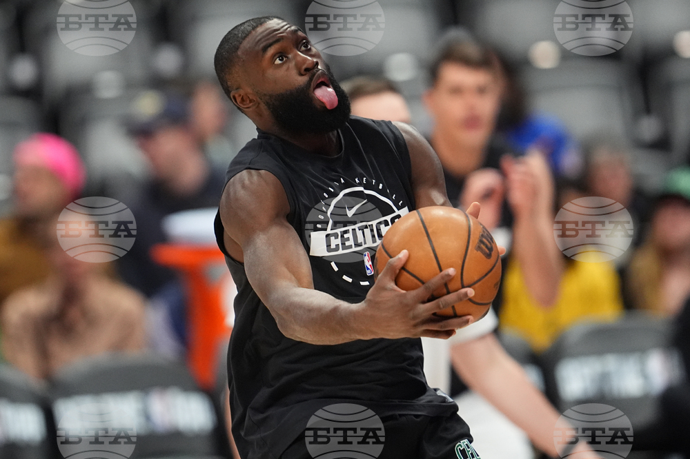 Celtics Nuggets Basketball