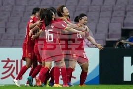 Women's Asian Cup Preview Soccer