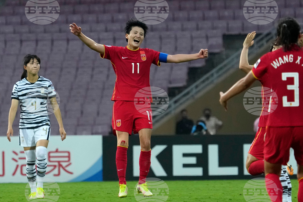 Women's Asian Cup Preview Soccer