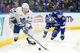 Maple Leafs Lightning Hockey