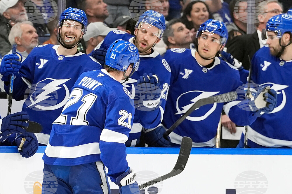 Maple Leafs Lightning Hockey