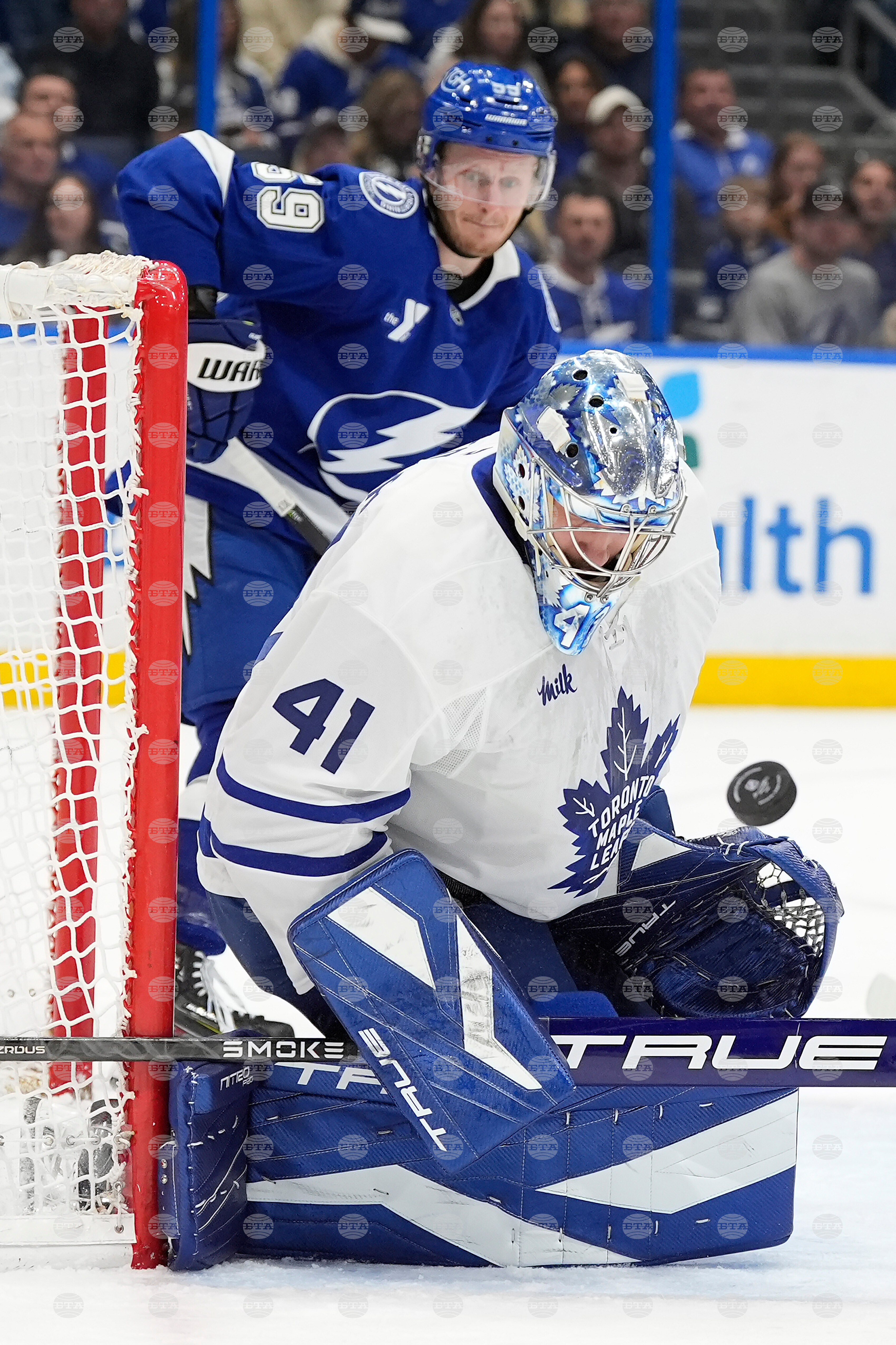 Maple Leafs Lightning Hockey