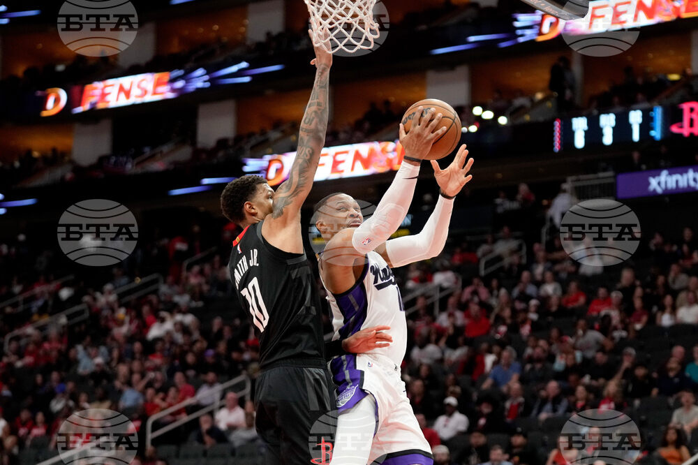 Kings Rockets Basketball