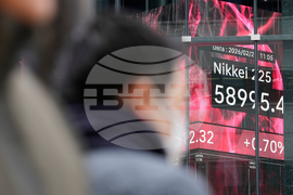 Japan Financial Markets