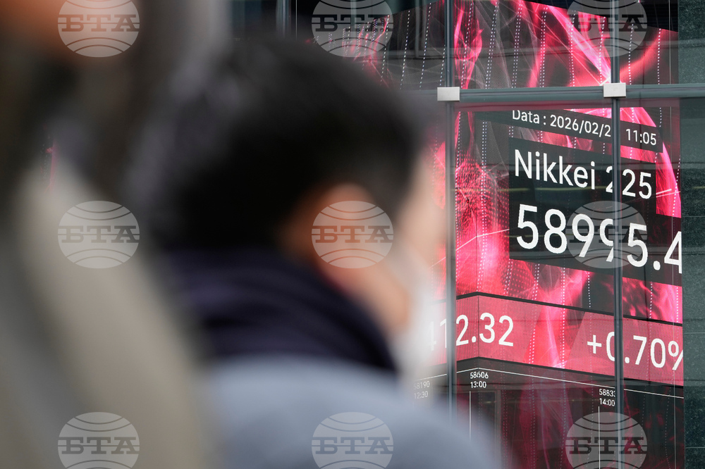 Japan Financial Markets