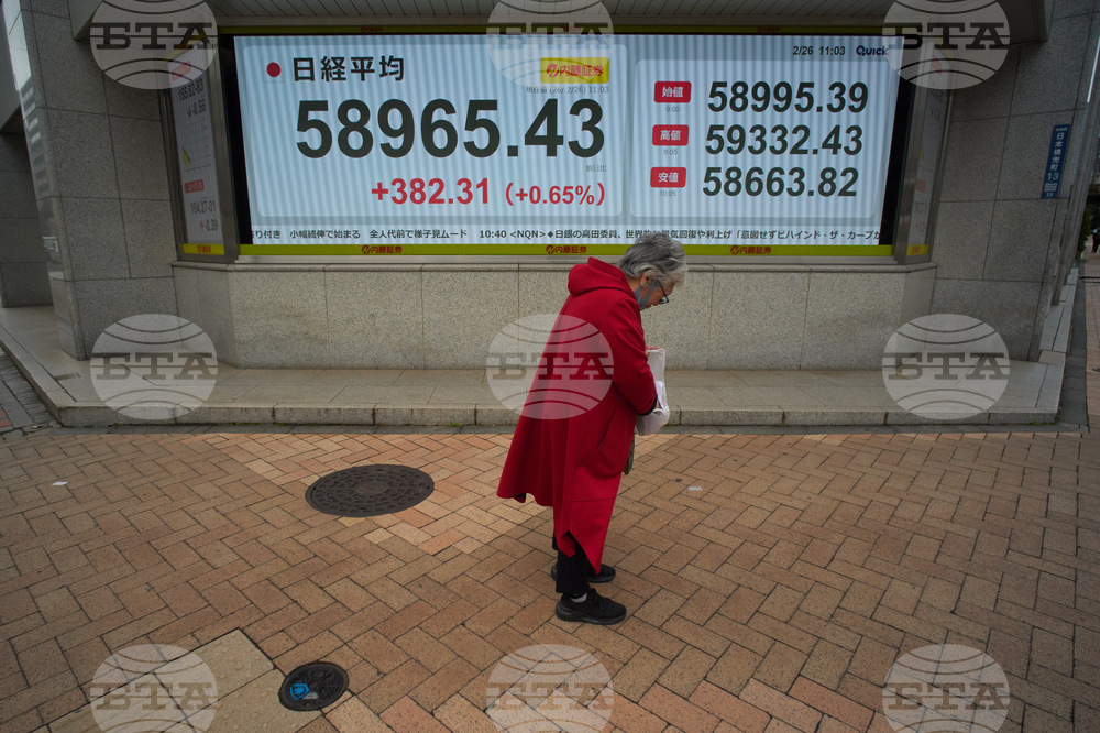 Japan Financial Markets