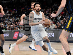 Warriors Grizzlies Basketball