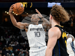 Warriors Grizzlies Basketball