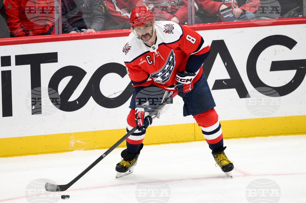 Flyers Capitals Hockey