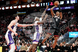 Kings Rockets Basketball