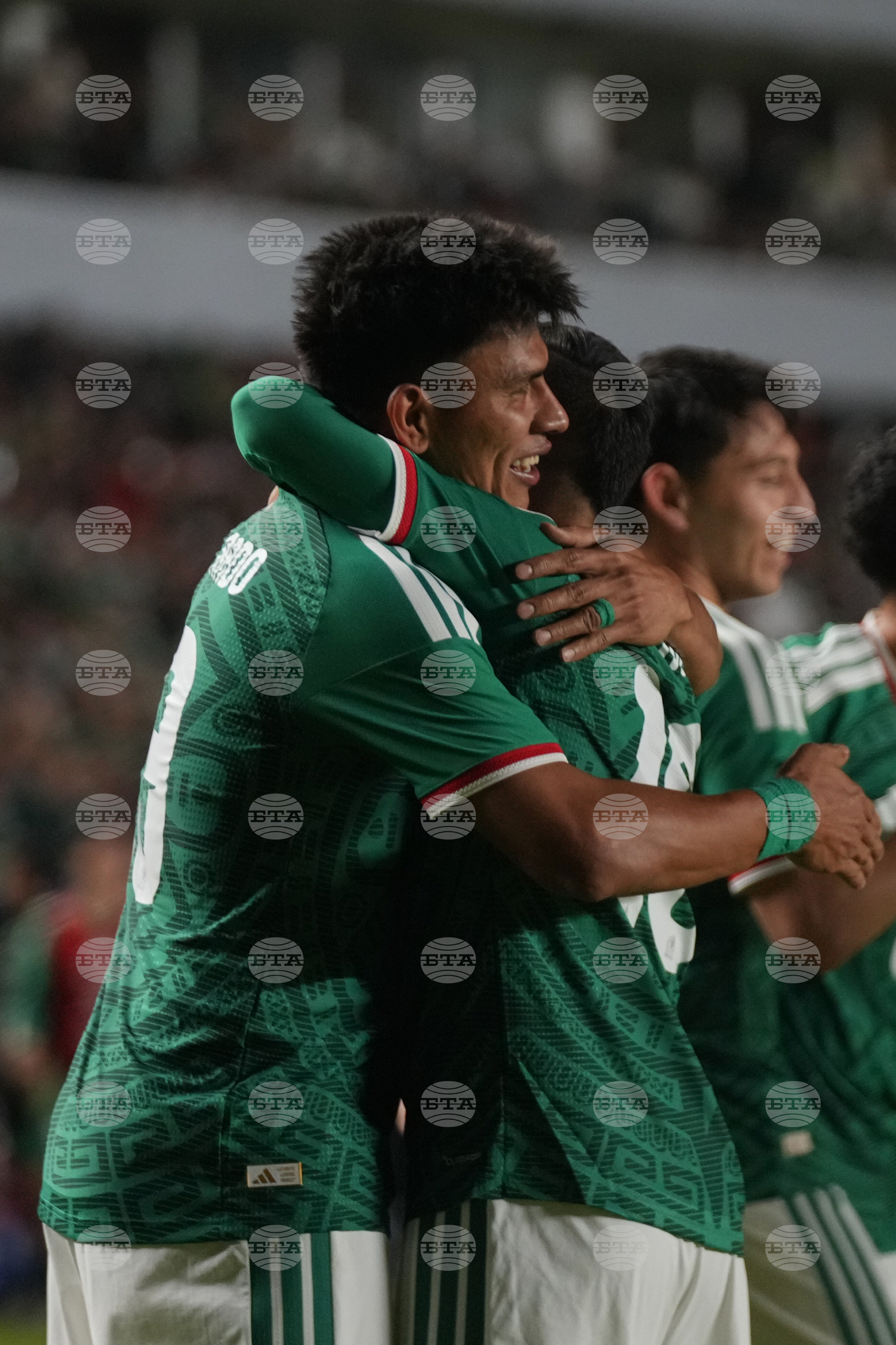 Mexico Iceland Soccer