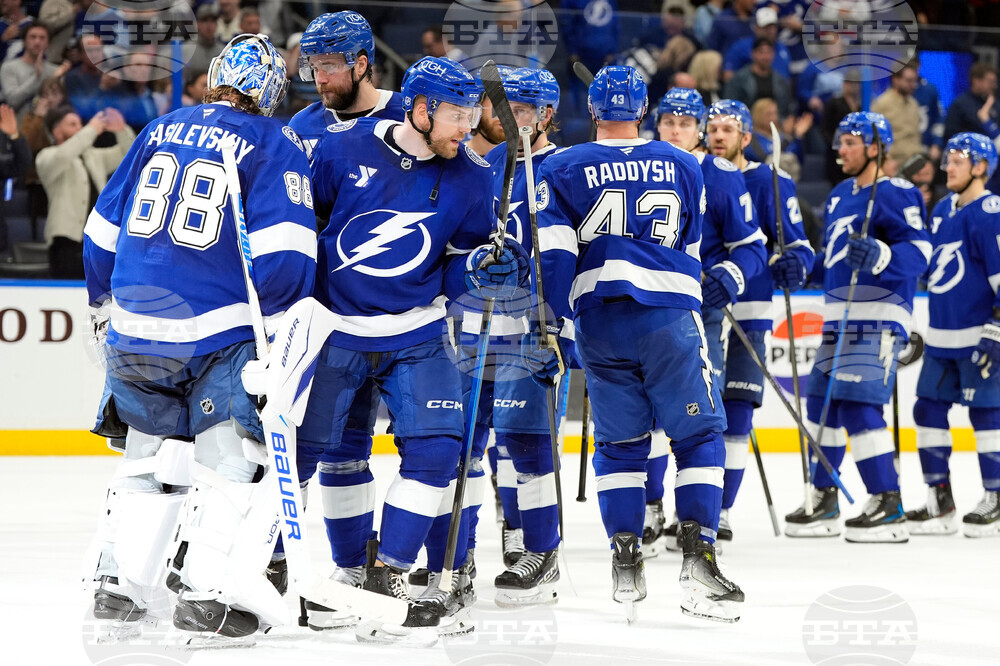 Maple Leafs Lightning Hockey