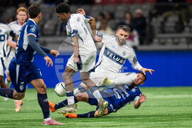 Cartagines Whitecaps Soccer