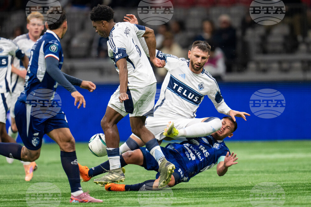 Cartagines Whitecaps Soccer