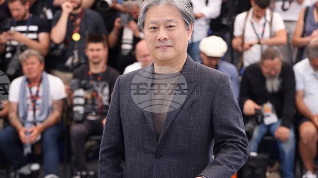 Режисьорът на „Олдбой“ Пак Чхан Ук e първият кореец, който ще оглави журито на фестивала в Кан