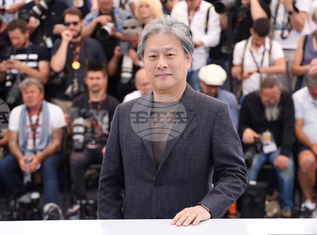 Режисьорът на „Олдбой“ Пак Чан-ук e първият кореец, който ще оглави журито на фестивала в Кан