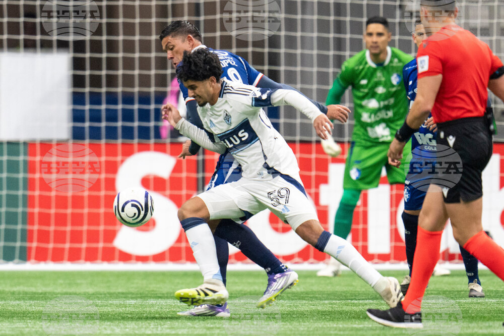 Cartagines Whitecaps Soccer