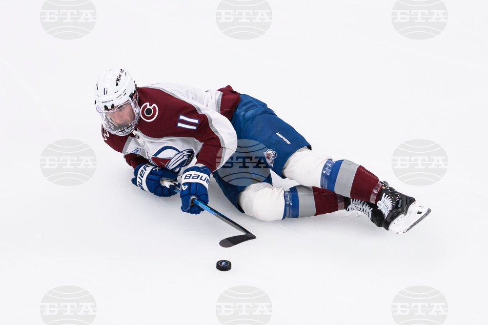 Avalanche Mammoth Hockey