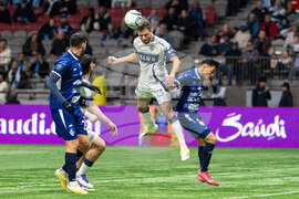 Cartagines Whitecaps Soccer