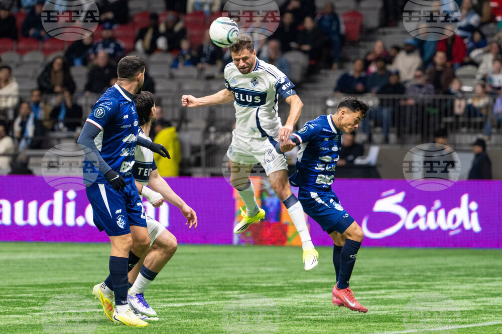 Cartagines Whitecaps Soccer