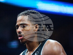 Spur Raptors Basketball