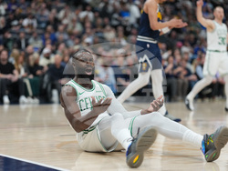 Celtics Nuggets Basketball