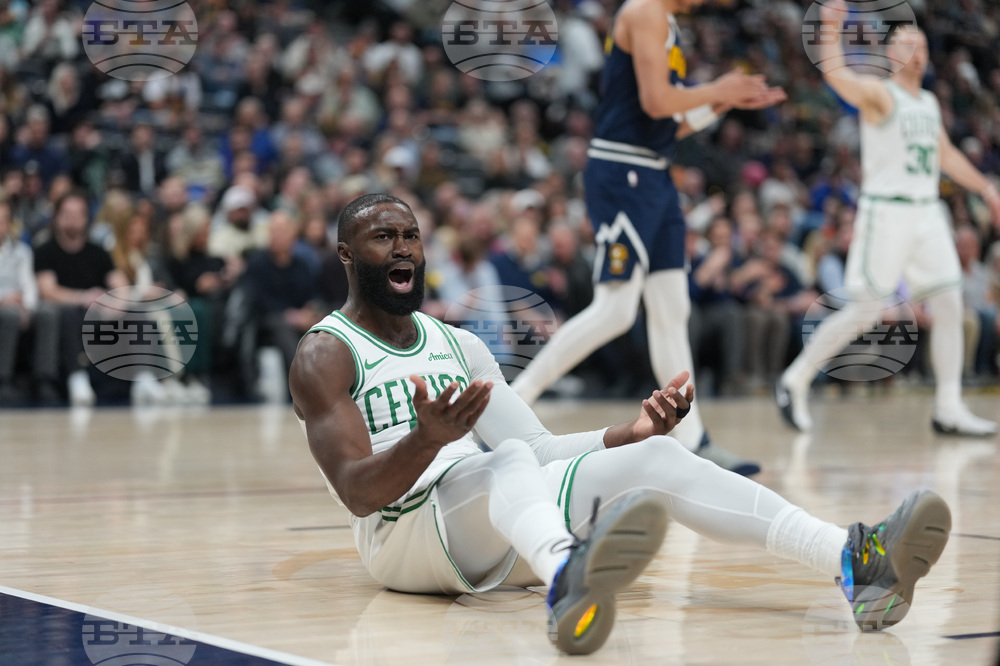 Celtics Nuggets Basketball