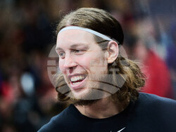 Spur Raptors Basketball