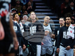 Spur Raptors Basketball