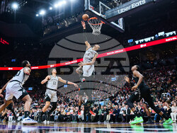 Spur Raptors Basketball