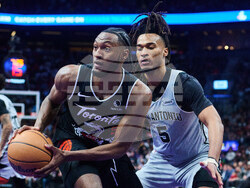 Spur Raptors Basketball