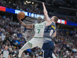 Celtics Nuggets Basketball