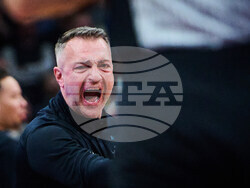 Spur Raptors Basketball