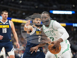 Celtics Nuggets Basketball