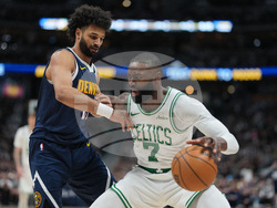 Celtics Nuggets Basketball