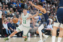 Celtics Nuggets Basketball