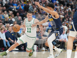 Celtics Nuggets Basketball