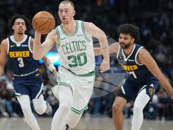 Celtics Nuggets Basketball