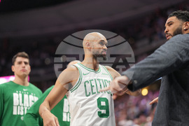 Celtics Nuggets Basketball