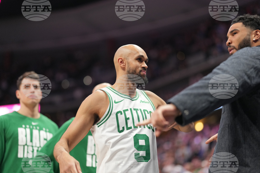 Celtics Nuggets Basketball