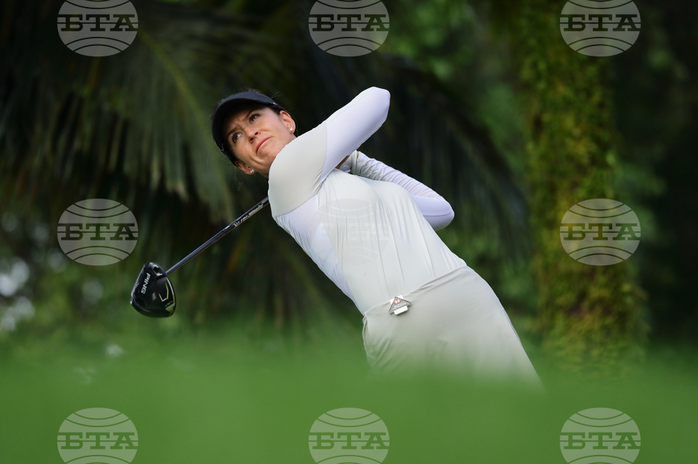 Singapore LPGA Golf