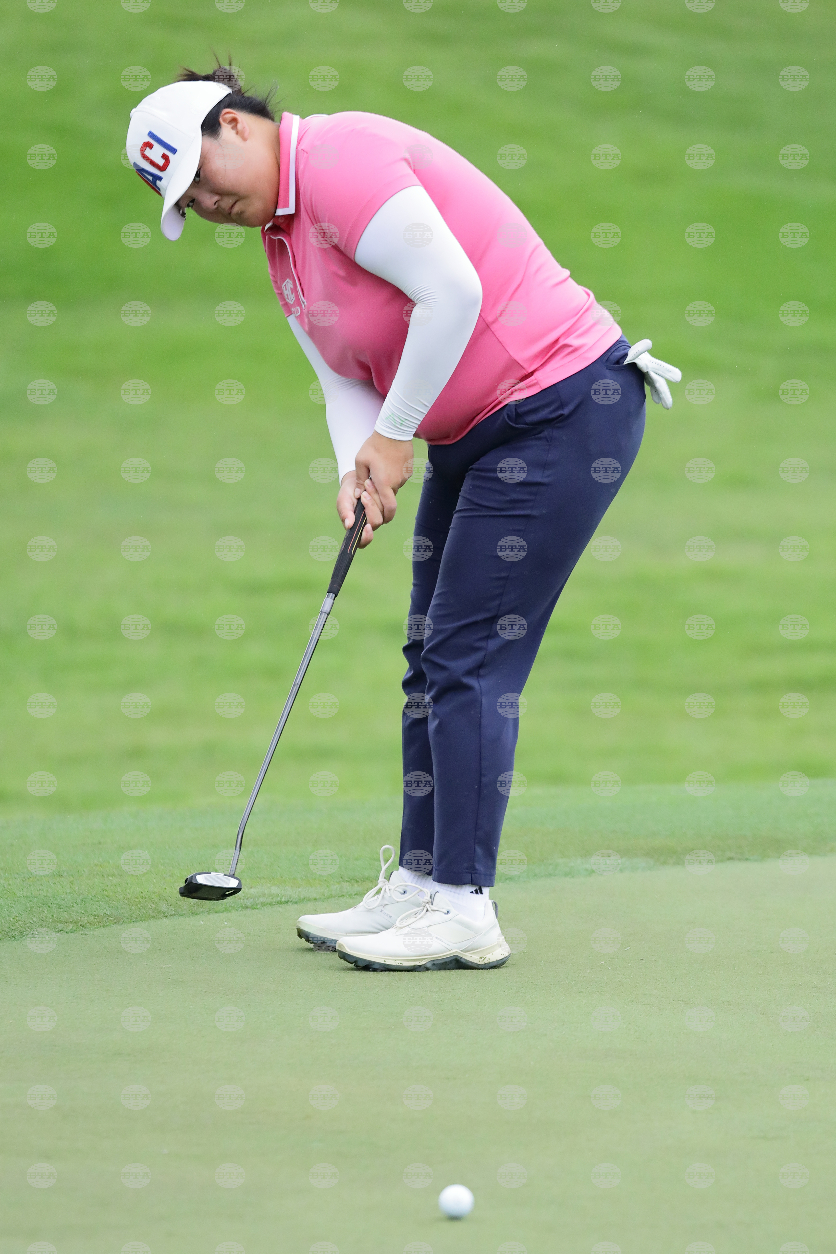Singapore LPGA Golf