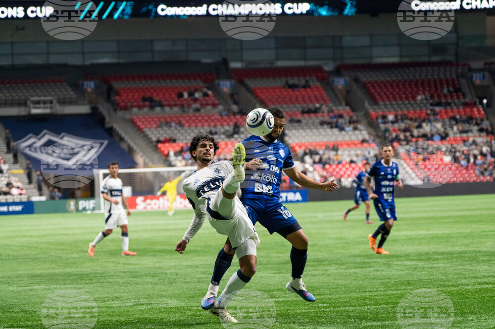 Cartagines Whitecaps Soccer