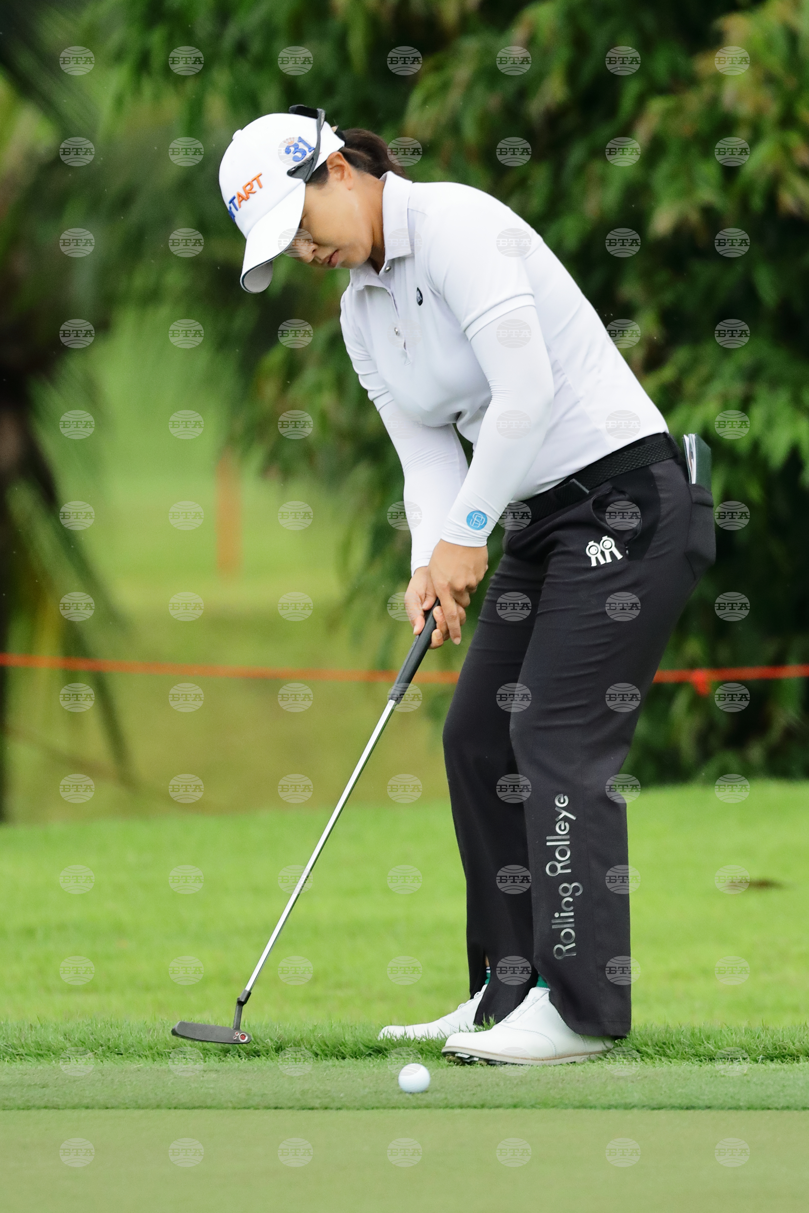 Singapore LPGA Golf