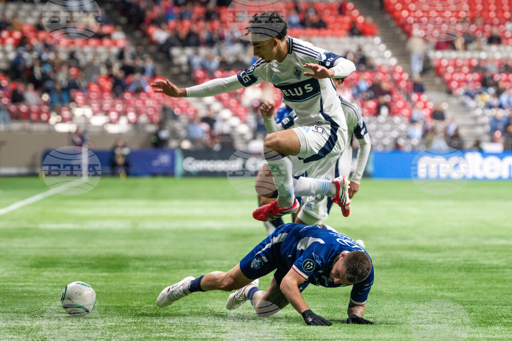 Cartagines Whitecaps Soccer