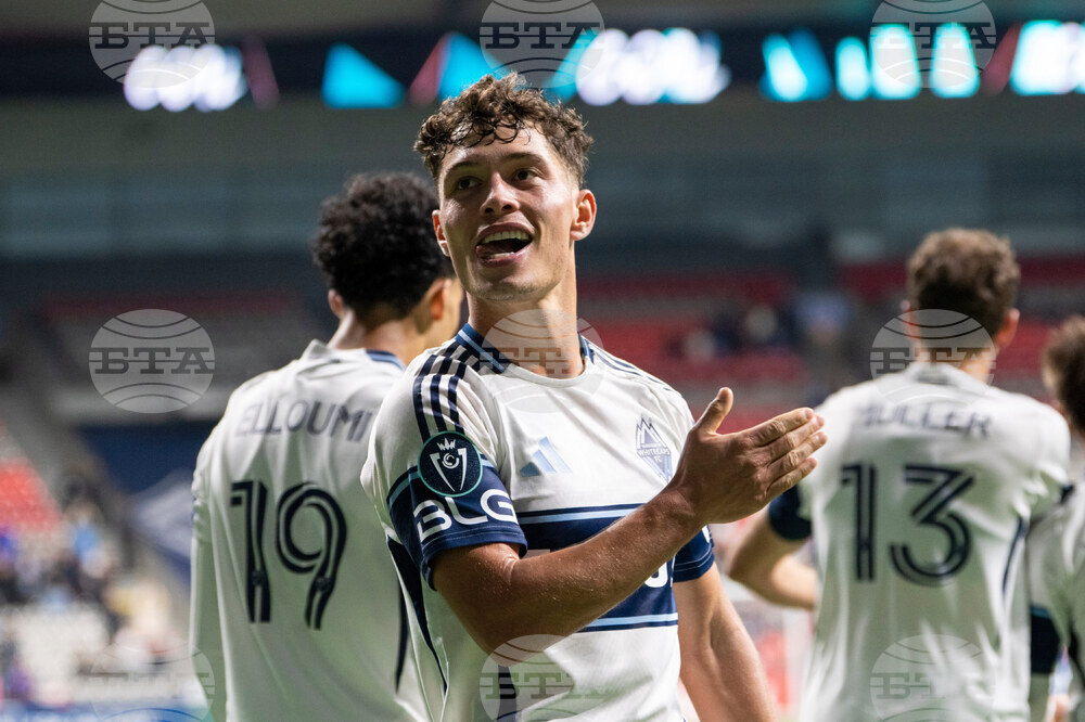 Cartagines Whitecaps Soccer