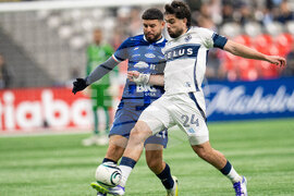 Cartagines Whitecaps Soccer