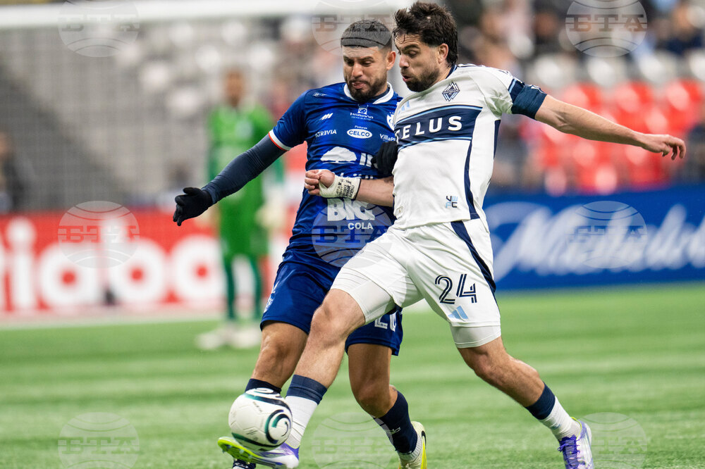 Cartagines Whitecaps Soccer
