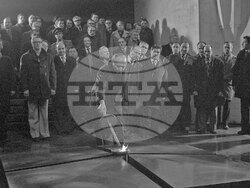 Архив - Пантеон - Русе - откриване