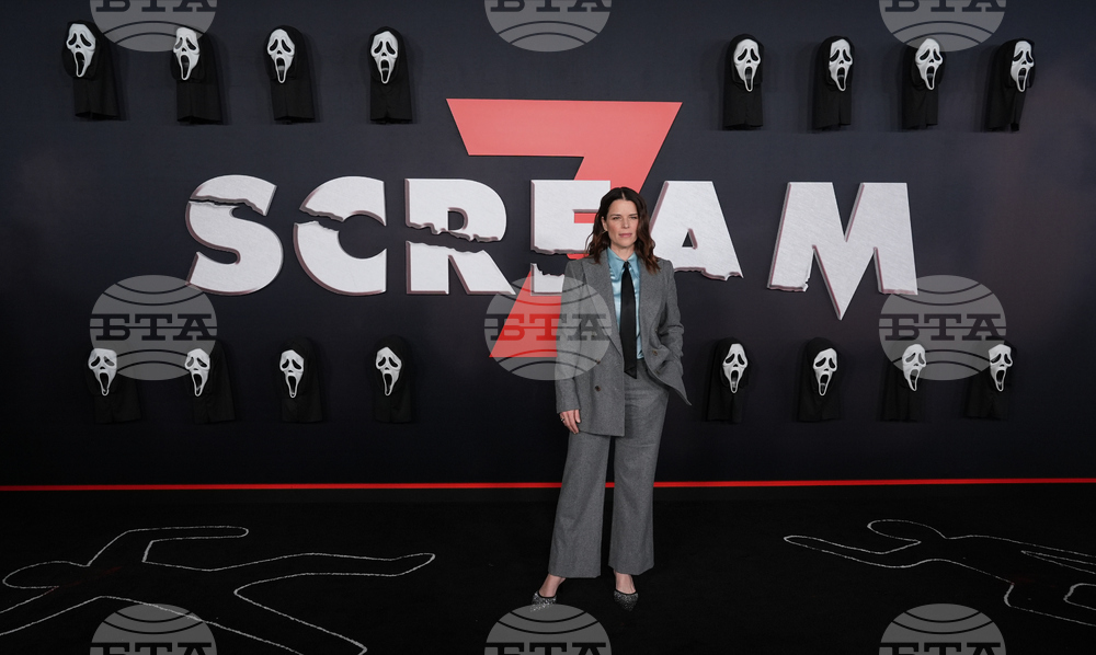 LA Premiere of "Scream 7"